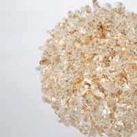 Подвесной светильник Modelux ML.2312.120 GD