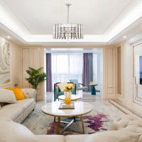 Люстра на штанге Arte Milano Sorrento 371409/6/350/470 CR