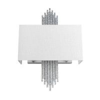 Настенный светильник LOFT IT Poema 10458 Silver