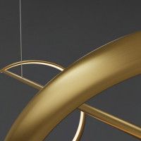 Подвесной светильник ImperiumLoft Adonis Black 231525-23