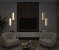 Настенный светильник Denkirs Stang DK5010-SG