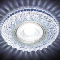 Встраиваемый светодиодный светильник Ambrella Light Led S291 GR