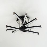 Потолочный светильник Modelight MDL.9371.600CL BK