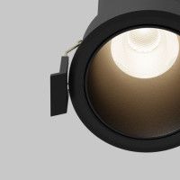 Встраиваемый светильник Maytoni Dip DL116-10W-4K-B