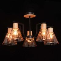 Люстра на штанге De Markt Дэла 635016605