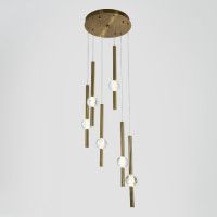 Подвесной светильник Modestyle MS.88923.6 BS