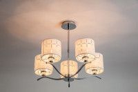 Люстра на штанге Escada 5052/5P