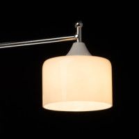 Люстра на штанге De Markt City Тетро 118010705