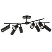 Люстра на штанге Lightstar Rullo LR728374874 (571728+214437-4+214487-4)