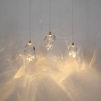 Подвесной светильник Odeon Light L-Vision Gemme 7114/4LC