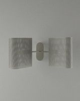 Бра Moderli Metalicana V11809-2W