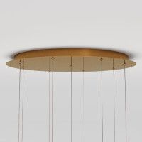 Каскадная люстра Maytoni Sapphire MOD293PL-L56BS3K