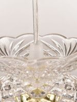 Подвесной светильник Bohemia Ivele Crystal 14781P/13 G V0300