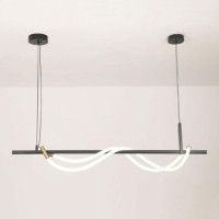 Линейный подвесной светильник Lussole River LSP-7303