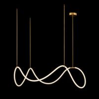 Подвесной светильник Loft IT Thread 10388P/C Brass