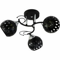 Люстра на штанге Reluce 01314-0.3-03 BK+CR