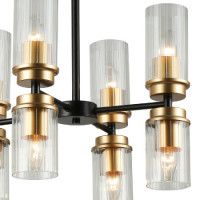 Люстра на штанге Reluce 74671-0.3-4+4