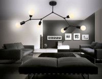 Люстра на штанге Ambrella Light Traditional TR8036