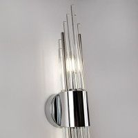 Настенный светильник Modelux ML.516.02 CR