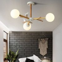 Люстра на штанге ImperiumLoft Finch 140682-26