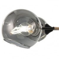 Потолочная люстра Arte Milano Amalfi 328419/5 FG+BK