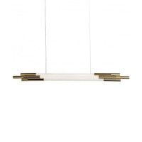 Подвесной светильник Delight Collection Org 10338P gold