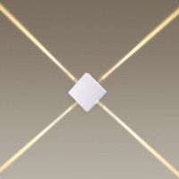 Настенный светильник Odeon Light 4258/8WL