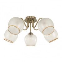 Потолочная люстра Arte Milano Amalfi 326107/5B AB