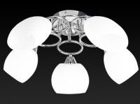 Потолочная люстра Toplight Madalyn TL2650X-05CH