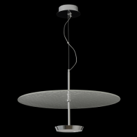 Подвесной светильник Crystal Lux NICOLE SP18W LED