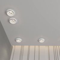 Встраиваемый влагозащищенный светильник Novotech Water 370781