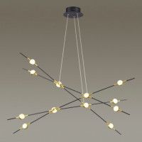 Подвесной светодиодный светильник Odeon Light Costella 3906/48L