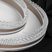 Потолочная люстра Lussole Hardin LSP-7430