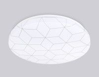 Потолочный светодиодный светильник Ambrella light Orbital Air FZ1036