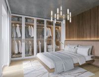 Люстра на штанге Kutek Saletto SAL-ZW-8(Z)