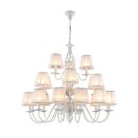 Подвесная люстра Citilux Ровена CL427250