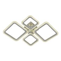 Потолочная люстра Escada Attic 10219/4LED Chrome 66W