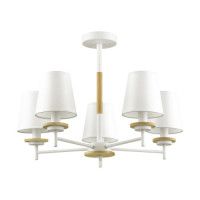 Люстра на штанге LUMION BETSY 4497/5C