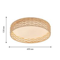 Потолочный светильник F-Promo Conrad 4749-4C