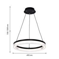 Подвесной светильник Favourite Cirkler 4399-4P