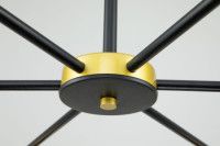 Люстра на штанге Escada Cloud 10226/6LED