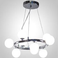 Подвесной светильник AM Group AM488 CH D500