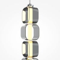 Подвесной светильник Maytoni Ritmo MOD381PL-L30CH3K