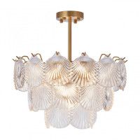 Люстра на штанге Arte Milano Rim 312008/D500 BS