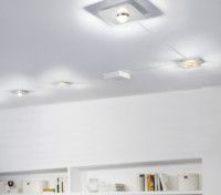 Потолочный светодиодный светильник Paulmann PadLed 95074