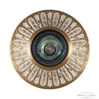 Встраиваемый светильник Bohemia Ivele Crystal 1790/10/IS PW