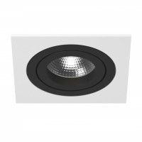 Встраиваемый светильник Lightstar INTERO 16 i51607 (217516+217607)