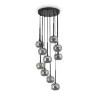 Каскадная люстра Freya Shimmer FR5435PL-10B