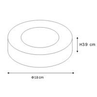 Потолочный светильник Lucide BRICE-LED 28116/18/30