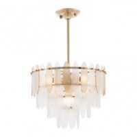 Люстра на штанге Arte Milano Sorrento 371309/6/300/400 GD